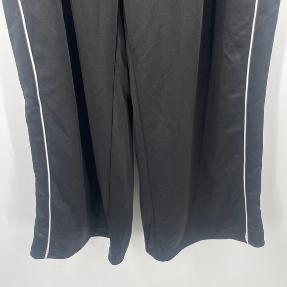 FOREVER 21 x DISNEY Track Pants Size 2X Wide Leg Mickey Mouse NWT Plus Curvy - Picture 10 of 11